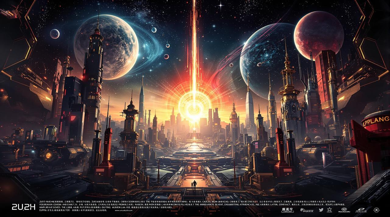 国产科幻剧《三体》第二季定档