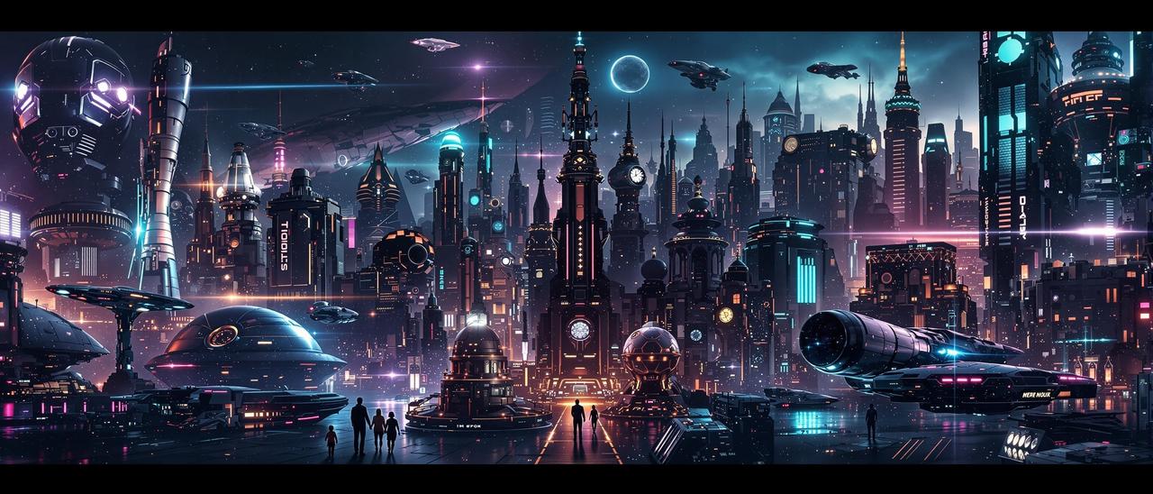 科幻电影百年回顾