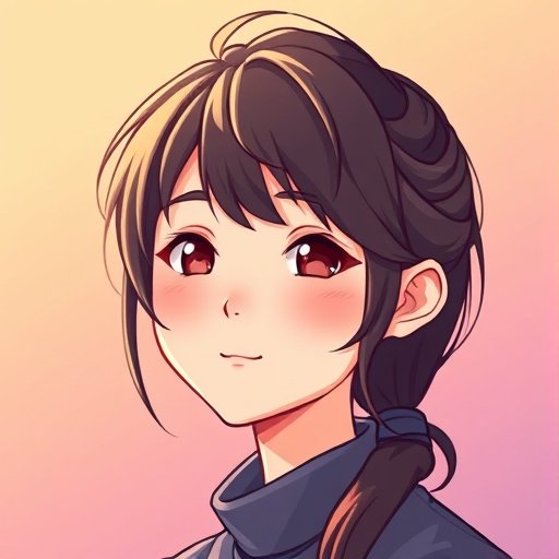 二次元达人的用户头像